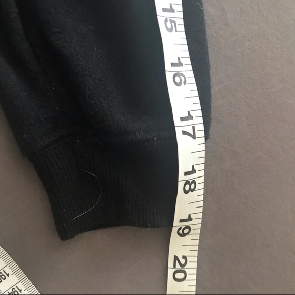 Fifth Sun Women's Coffee Graphic Black Long Sleeve Top-XL - Picture 14 of 14